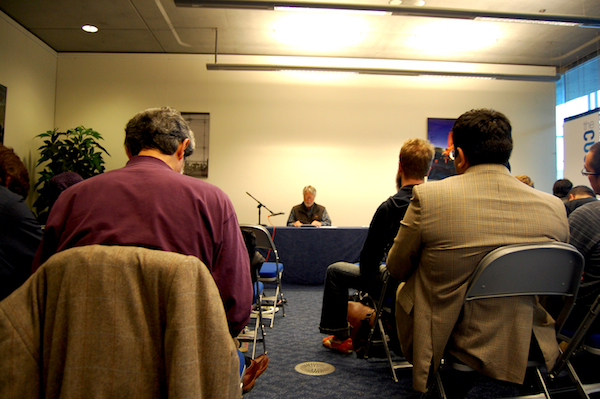 Shaykh Abdalhaqq Bewley teaching 